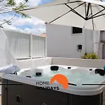 #266 Luxury Jacuzzy & Premium Βίλα *