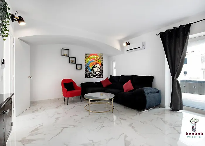 #266 Luxury Jacuzzy & Premium * Albufeira