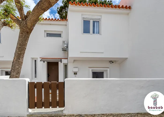 Villa #266 Luxury Jacuzzy & Premium Albufeira