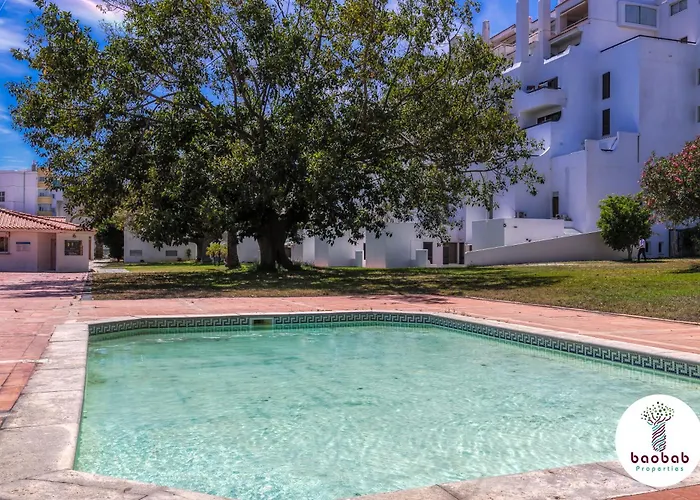 Villa #266 Luxury Jacuzzy & Premium Albufeira
