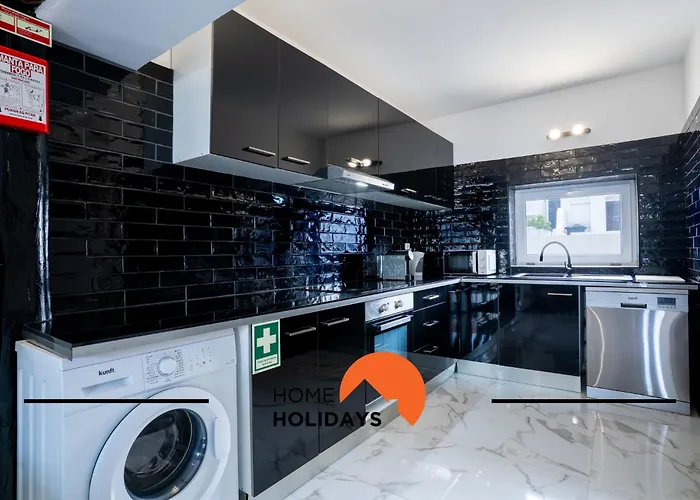 #266 Luxury Jacuzzy & Premium * Albufeira