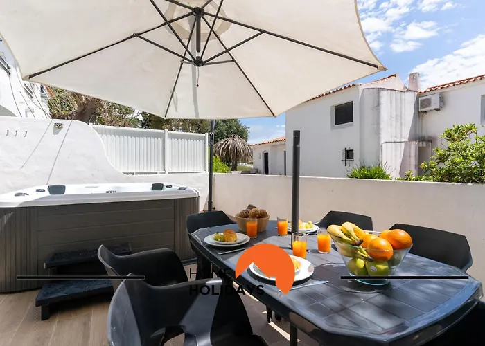 #266 Luxury Jacuzzy & Premium * Albufeira