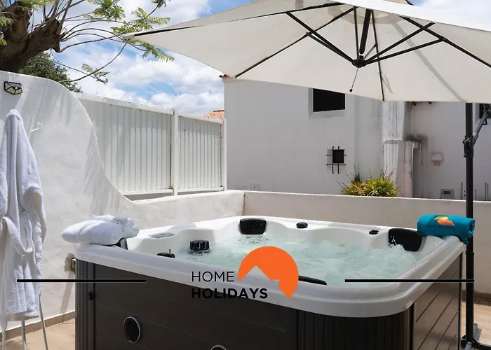 #266 Luxury Jacuzzy & Premium Villa *